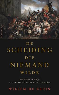 De scheiding die niemand wilde (Hardback)
