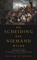 De scheiding die niemand wilde (Hardback)