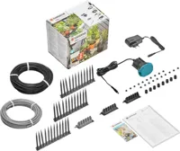 Gardena city gardening balcony vakantiebewateringsset