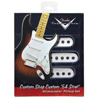 Fender Custom Shop Custom ’54 Stratocaster Pickups (set van 3)