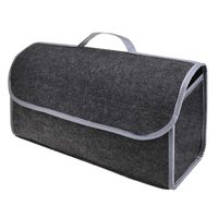 Auto organizer voor kofferbak / tas 15,5 liter   - - thumbnail