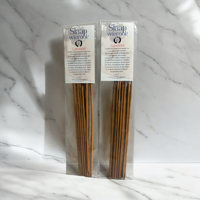 Ki Wierook Slaap - Lavendel 2 Pakjes - Wierook - Spiritueelboek.nl