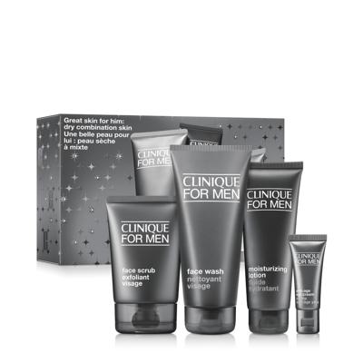 Clinique For Men Skin Set Clinique For Men Skin Set