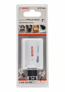 Bosch Accessories 2608594204 2608594204 Gatenzaag 27 mm 1 stuk(s)