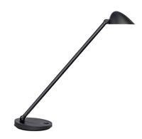 Bureaulamp unilux jack led zwart