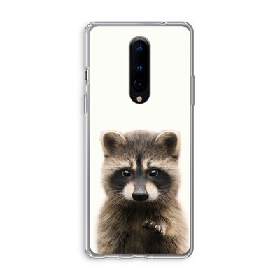 Rocco: OnePlus 8 Transparant Hoesje