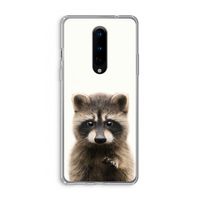 Rocco: OnePlus 8 Transparant Hoesje