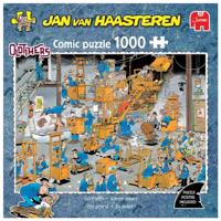 Jumbo puzzel JvH Oldtimers 1000pcs