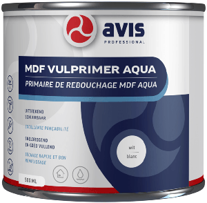 avis mdf vulprimer aqua wit 250 ml