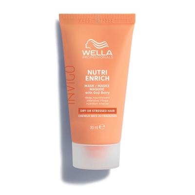 Wella Professionals Invigo Nutri Enrich Mask 30ml