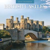 British Castles Kalender 2026