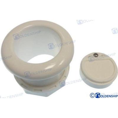 Pasacascos con válvula GS30321 - PASACASCOS C/VALV. 42X45