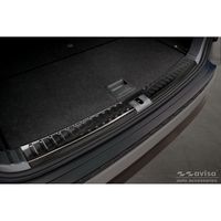 RVS Binnenste Bumper beschermer passend voor Skoda Kodiaq 2017-2021 & Facelift 2021- 'Ribs' AV245361