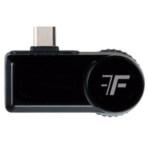Seek Thermal CompactPRO FF Warmtebeeldcamera voor smartphone -40 tot +330 °C 320 x 240 Pixel USB-C-aansluiting voor Android apparatuur