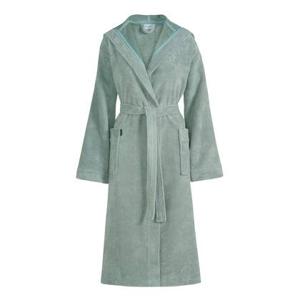 Badjas | XL | Blauw | Katoen | Polyester