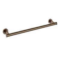 Handdoekhouder Hotbath Cobber 64 cm Verouderd Messing Living Colours