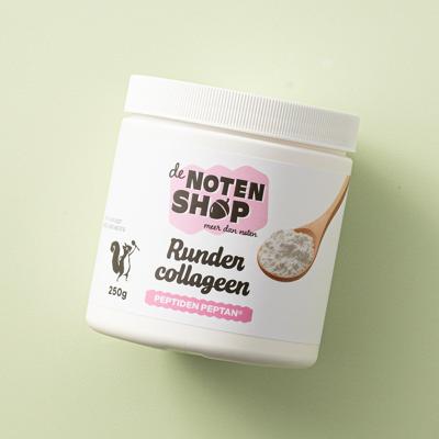 Runder collageen Peptiden PEPTAN® 250 gram