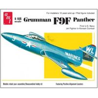 AMT Grumman F9F Panther 1/48 - thumbnail