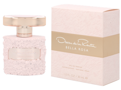 Oscar De La Renta Bella Rosa 30 ml Eau de Parfum Dames Oscar De La Renta Bella Rosa 30 ml Eau de Parfum Dames