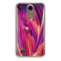 Phoenix: LG K10 (2017) Transparant Hoesje