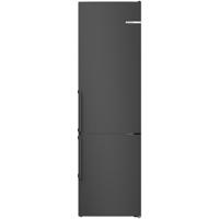 Bosch KGN39VXAU Koel-vriescombinatie Zwart
