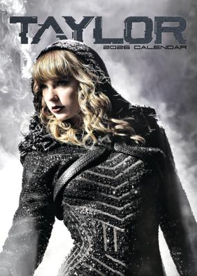 Taylor Swift A3 Kalender 2026