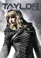 Taylor Swift A3 Kalender 2026
