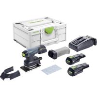 Festool RTSC 400 3,0 I-Plus 577686 Accu-vlakschuurmachine Incl. accu, Incl. lader 18 V 80 x 130 mm