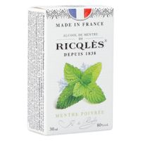 Ricqles Muntalcohol Fl 3cl Ricqles Muntalcohol Fl 3cl
