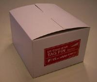 UT-Nylon textielpins 35mm F 120/cl 12000