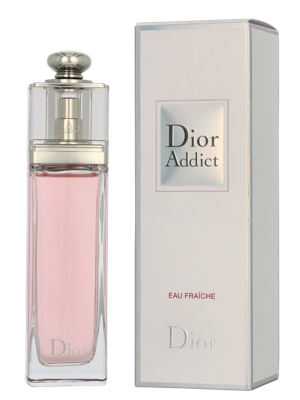 Christian Dior - Dior Addict Eau Fraiche Eau de toilette Spray 50 ml Dames