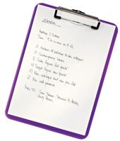 Leitz WOW Klembord Purper