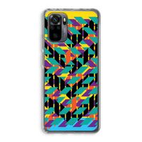 Skew Bee 1: Xiaomi Redmi Note 10 Pro Transparant Hoesje