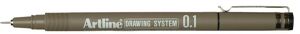 Fineliner Drawing System 0,1 mm