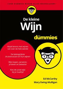 De kleine wijn voor Dummies