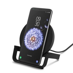 Belkin BOOST↑CHARGE Qi Draadloze oplader stand - 10W - Wit