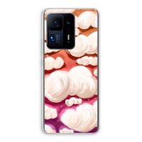 Katoen Wolken: Xiaomi Mi Mix 4 Transparant Hoesje