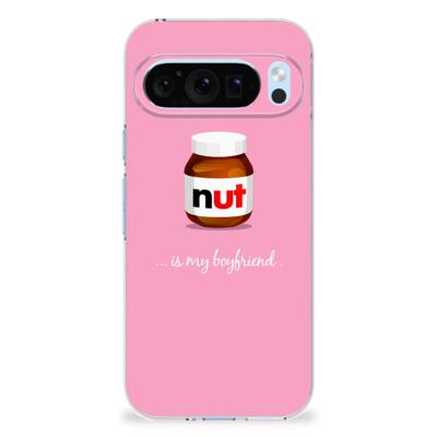 Google Pixel 9 | 9 Pro | Siliconen Case | Nut Boyfriend