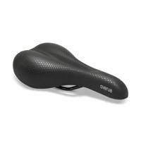 Selle Royal Avenue Athletic Fietszadel 265 x 158 mm 45° Zwart