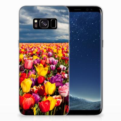 Samsung Galaxy S8 | TPU Case | Tulpen