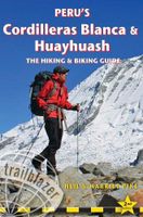 Wandelgids Peru's Cordilleras Blanca & Huayhuash | Trailblazer Guides - thumbnail