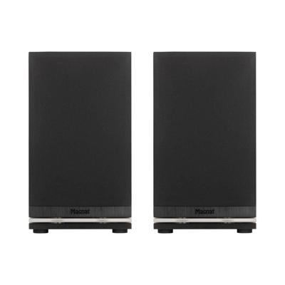 Magnat Signature Edelstein 2.0 (paar) Boekenplank speaker Zwart