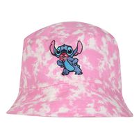 Lilo & Stitch Bucket Hat Stitch Tie Dye - thumbnail