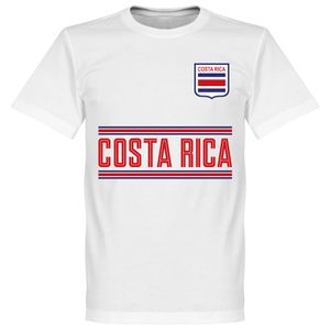 Costa Rica Team T-Shirt