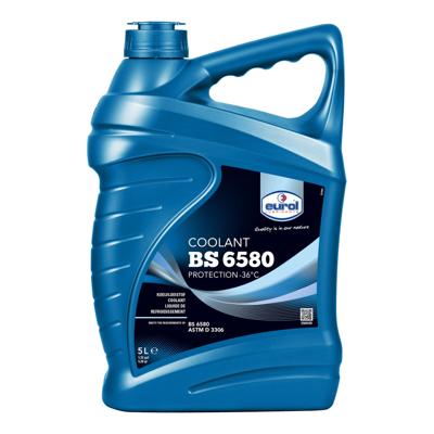 Eurol koelvloeistof 5-liter (tot -/36 graden)