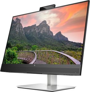 HP E-Series E27m G4 68,6 cm (27") 2560 x 1440 Pixels Quad HD Zwart