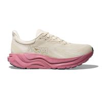 Hoka Arahi 8 hardloopschoenen Alabaster/Lingoberry dames