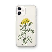 Tansy: iPhone 12 mini Transparant Hoesje