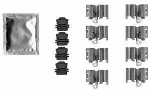 Accessoireset, schijfremblok 82549600