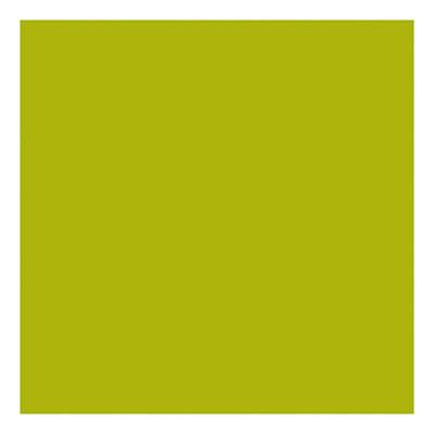 Creativ Company Acrylverf glitter voor kinderen - lime groen, 500ml